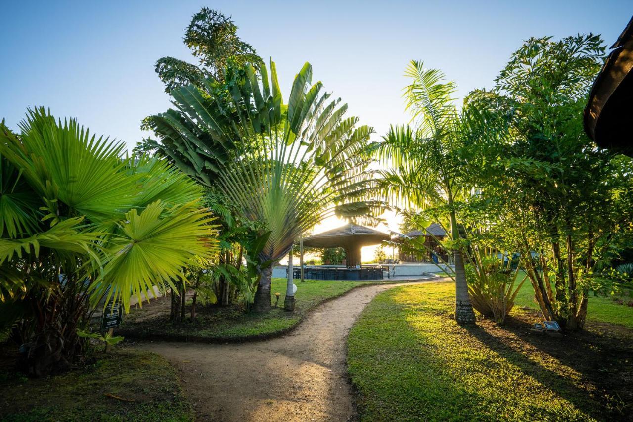 Houttuyn Wellness River Resort Paramaribo Extérieur photo