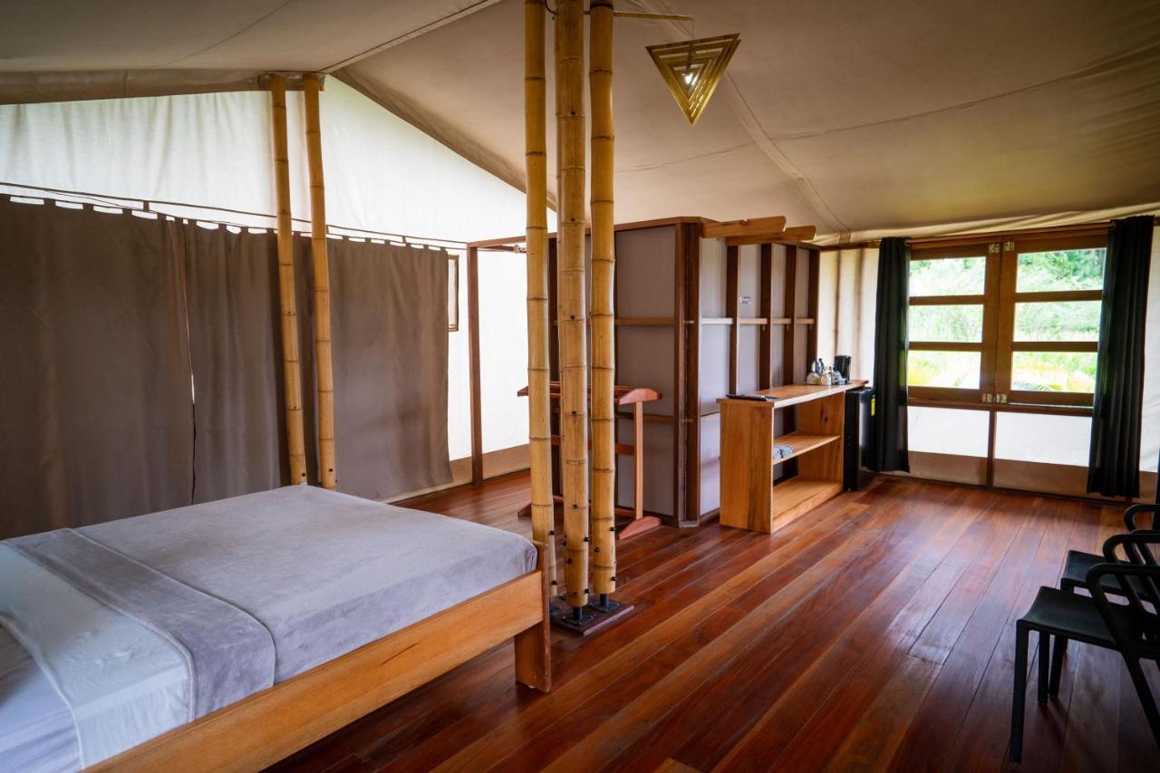 Houttuyn Wellness River Resort Paramaribo Extérieur photo