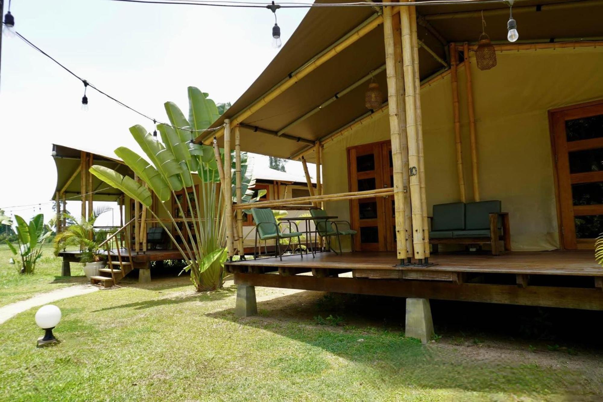 Houttuyn Wellness River Resort Paramaribo Extérieur photo